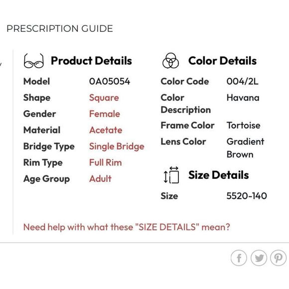 Alain Mikli Evanne 5054 Tortoiseshell Oversized Sunglasses - Picture 10 of 10